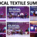 Glocal Textile Summit 2022: Mission to grow the Indian Textile Industry with a Target of USD 300 Billion