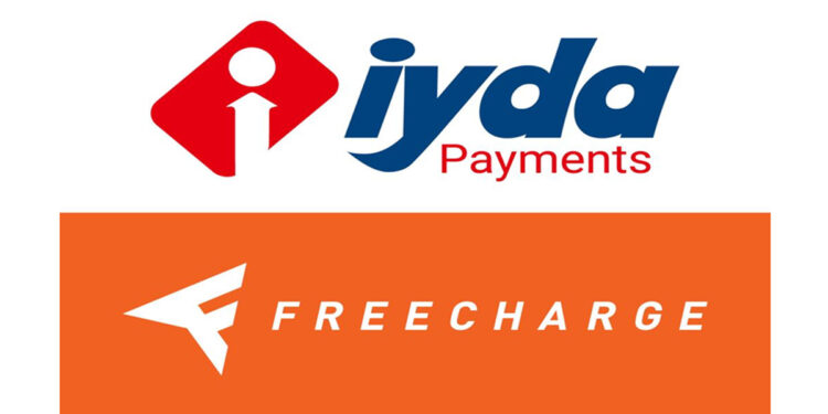 India’s Most Trusted Neobanking Platform Iyda Payments tied up with Freecharge for UPI Payments
