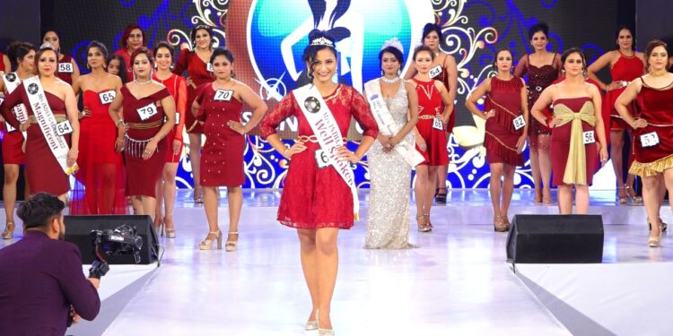 Kavita Popli bags subtitle Well Spoken at Mrs. India Galaxy 2022 and award for Best Cultural Presentation