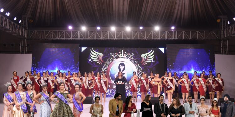 Mrs. India Galaxy 2022: A Galactic event and a platform to empower women