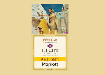 On 9th & 10th of September at Marriott Surat Hi Life Exhibition is back in Surat