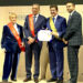 Sandeep Marwah honoured with Regal British Award in London