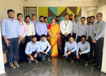 TLSU launched Skills Enhancement Training for working professionals in the field of Engineering Maintenance