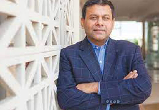 Vineet Gupta, Founder of Ashoka University