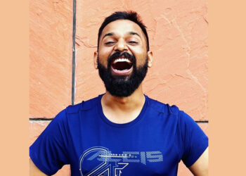 World Laughter Yoga Master Rajendra Kumar continues to make India a happier country with Laughter Yoga
