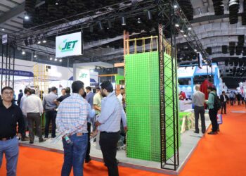 India’s construction output expected to reach INR 60508.9 billion by 2026
