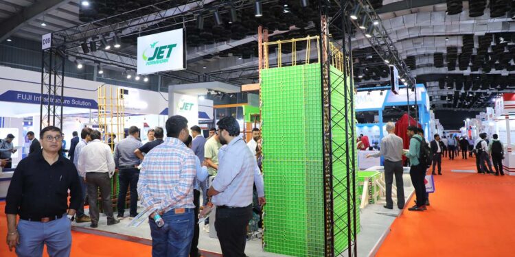 India’s construction output expected to reach INR 60508.9 billion by 2026