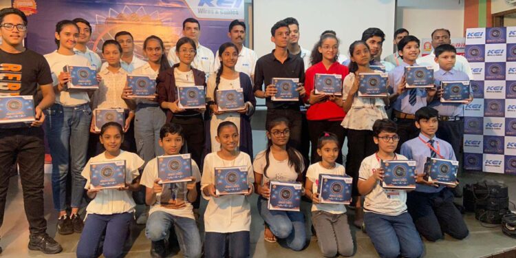 KEI Wires & Cables organizes Nukkad drama in schools to make children aware of "Good Touch-Bad Touch" and Digital