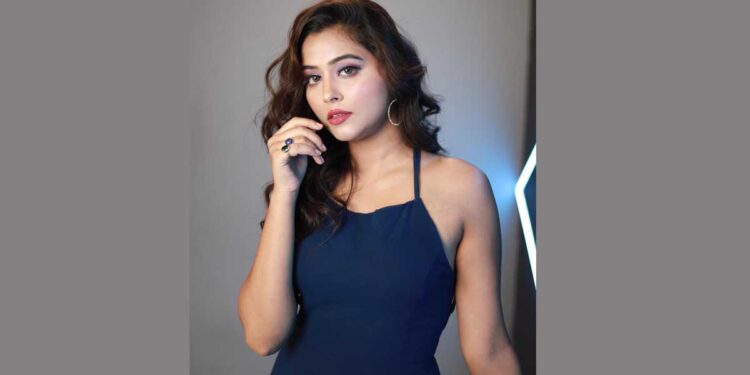 Kajal Tiwari, a promising new actor, has already impressed with her work in a number of influential videos and feature films