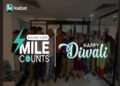 Making every smile count – Roadcast launches a unique Diwali campaign to celebrate delivery personnel