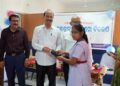 OSL gives away free reading glasses to school students with low-vision
