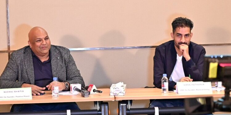 Pozitive Planet ready to sponsor a free skill development programme to hire & train youth in tier-2 cities: plans to hire 500+ employees in the next 1 year