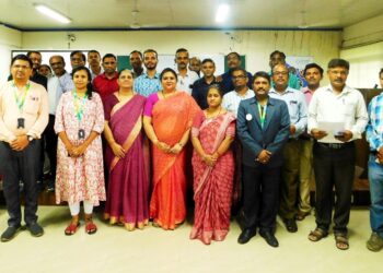 TLSU conducts a workshop for school teachers and career counsellors to help students make the right career choice