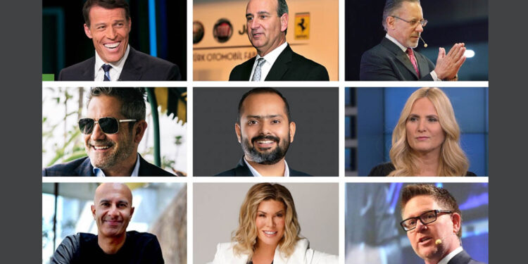 Top 10 Business Coaches in the World