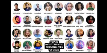 Top 30 most talented Personalities of 2022