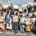 Vastu Dairy celebrates World Food Day with fine dining for slum kids