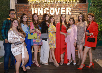 Yamini Jain Aggarwal hosts hip and happening party of influencers makeup artists