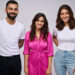 toothsi announces onboarding of national icon Virat Kohli and Anushka Sharma as brand ambassadors