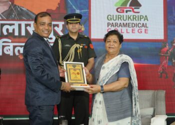 Dr. Santosh Bhardwaj - A World Class Doctor and a Precious Gem.