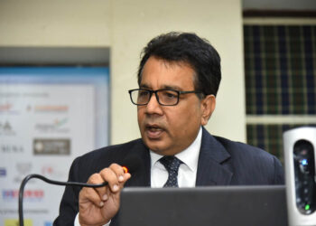 Ashoka University Co-Founder Pranav Gupta How COVID19 digitized education