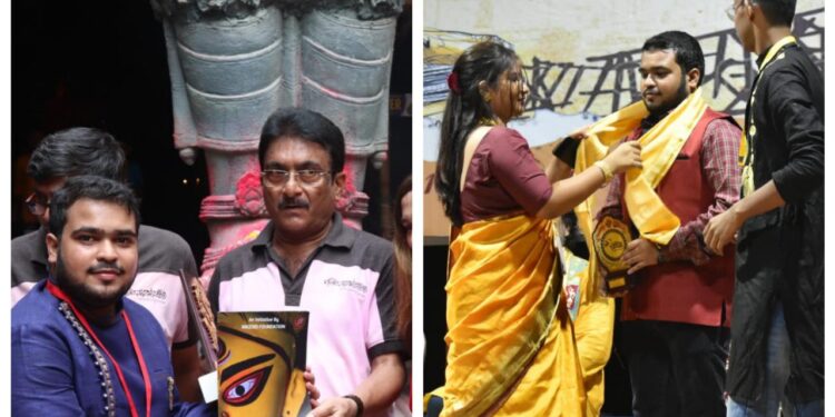 Celebrity Entrepreneur Durlav Sarkar Comes Out With Dugga Elo 2.0 Which Is An Initiative by INKZOID FOUNDATION