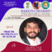 Dr.Pratik Mungekar has been appointed as Global Vice Chancellor for Wisdom University