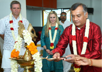 Conga launches Innovation and R&D Lab in India