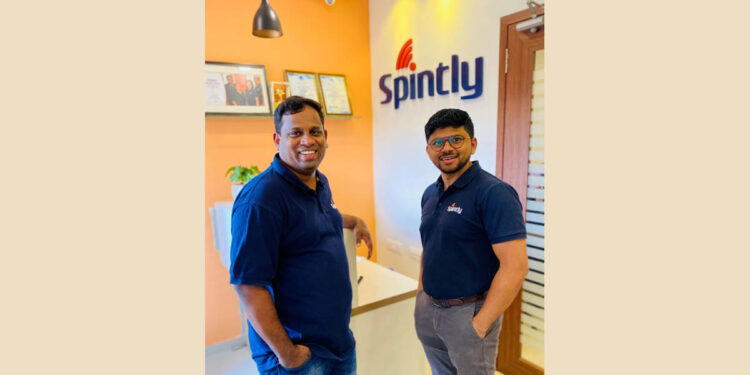 IoT tech start-up SPINTLY raises USD 2.5M in Pre-Series A Round