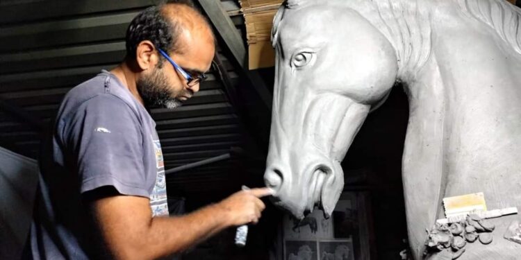 Mangalsudha- An exciting inspiration to Indian sculpture transforming art into pride