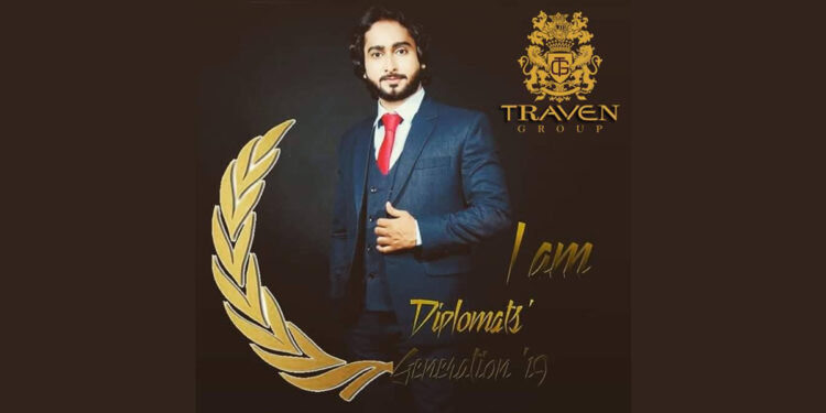 NRI Entrepreneur Owais Lari brings International Education & Hospitality Brand Traven Group to India
