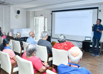 Primus Senior Homes teams up with LiveAltlife to conduct a diabetes awareness session