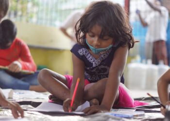 Swastha se Shiksha tak an initiative for children by Child Help Foundation