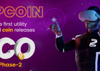 ZEPCOIN- The first utility-based coin releases ICO Phase 2
