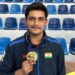 Balasaheb Patil SP Palghar & Hemangini Patil Dy RTO Navi Mumbai proud of Rudrankksh Gold Medal- World News Network