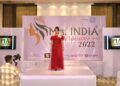 Bengaluru Software Professional Chhavi Dhiman crowned for Best Walk at Mrs.INDIA My Identity