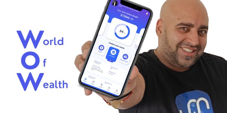 Financial Planning Goes AI: Introducing WOW the Most Advanced Fintech in India for 2023