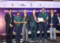 Green Worms wins the 3R Award for Excellence in Innovative solutions at the International Conference on Waste to Worth