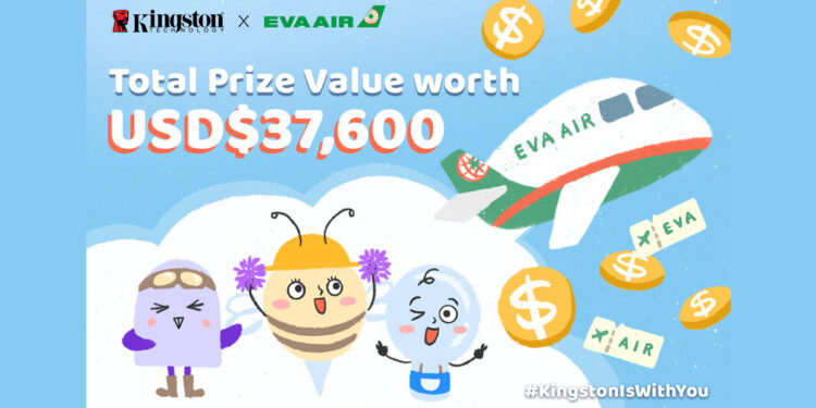 Kingston is with you to empower your New Year Resolutions with “Envision Your Year 2023” Social Campaign