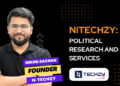 Ntechzy by Nikhil Sachan announces new marketing and political campaign services