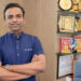 Dr. Raj Nagarkar honoured with Auris Health Care Award in Puducherry