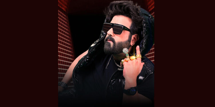 New Talent On The Block - Sagar R