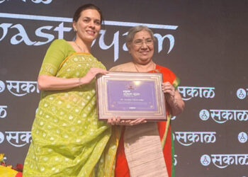 Sakal Group’s expert endeavor ‘Swasthyam’ spells out ways to be happy & healthy in life