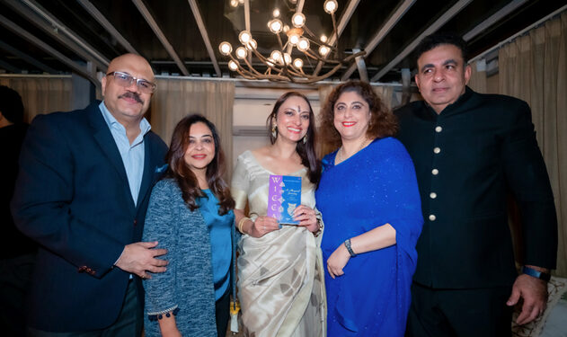 Shashi Tharoor launches Rashme Oberoi’s book WICCA, the first book on rituals and spells by an Indian practitioner