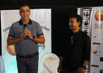 “The aim is to ensure that the art of filmmaking does not remain unapproachable to anyone”, says Golden Jury Film Festival founder Pragyesh Singh