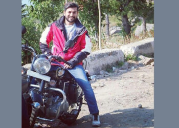 The journey of Shaurya Nagpal from turning a childhood dream into a living reality