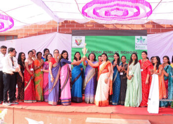 Two Days Kids festival by The Icon Public School and Nanha Gyan Foundation was successfully concluded in Ahmednagar