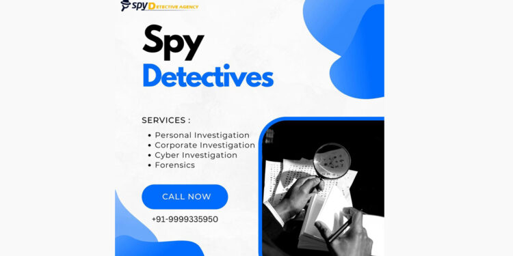 An exceptional team of private detectives dedicated to solving cases Spy Detective Agency continues to help people in the most excellent way