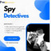 An exceptional team of private detectives dedicated to solving cases Spy Detective Agency continues to help people in the most excellent way