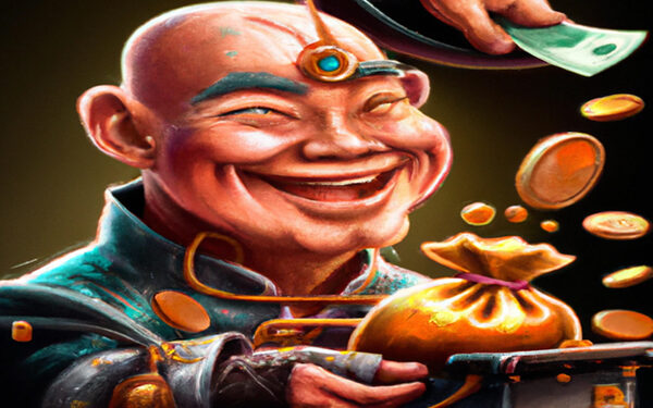 Dying poor is a conscious choice and an outcome of not living to our full potential