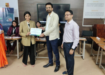 Inaugural Yuvamanthan Model G20 Summit held in Goa